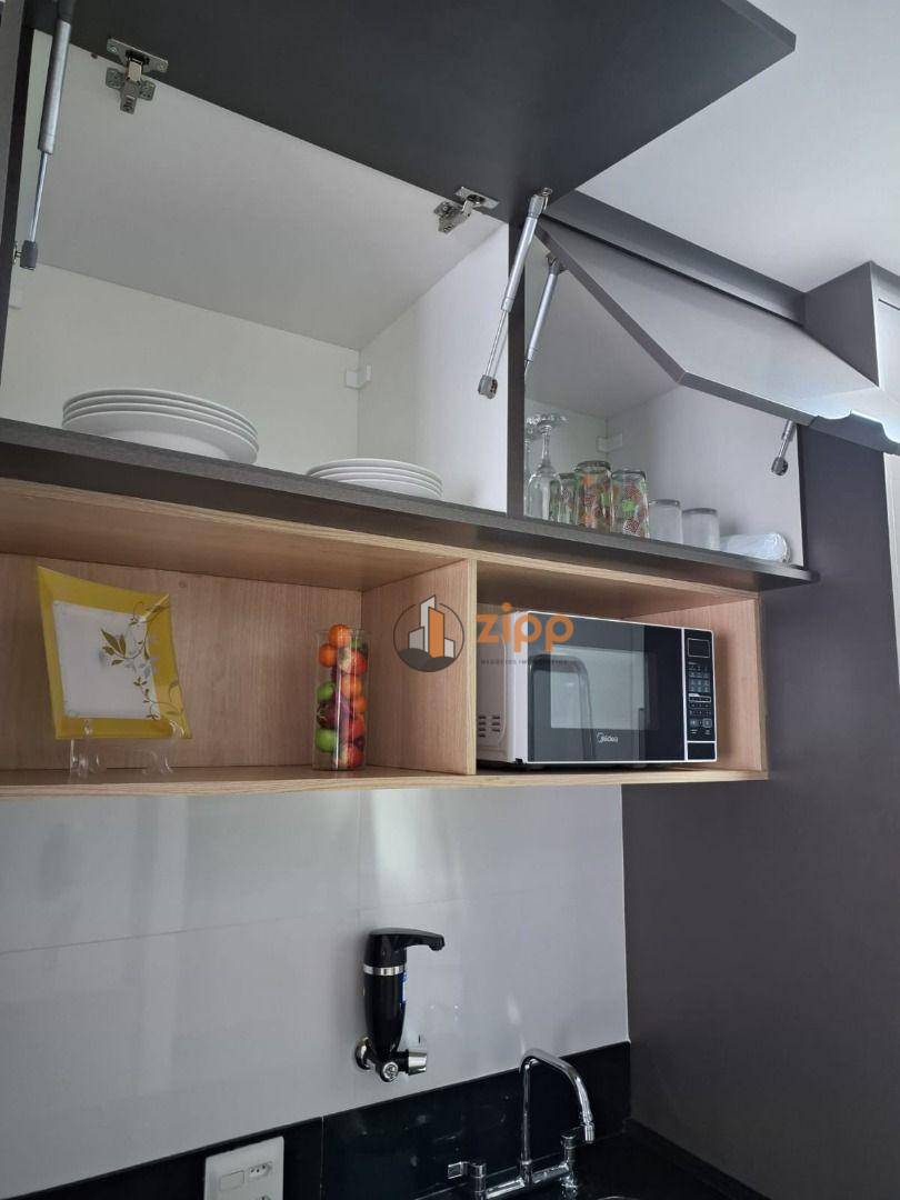 Kitnet e Studio à venda e aluguel com 1 quarto, 26m² - Foto 13