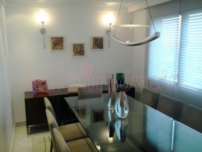 Apartamento à venda com 4 quartos, 210m² - Foto 5