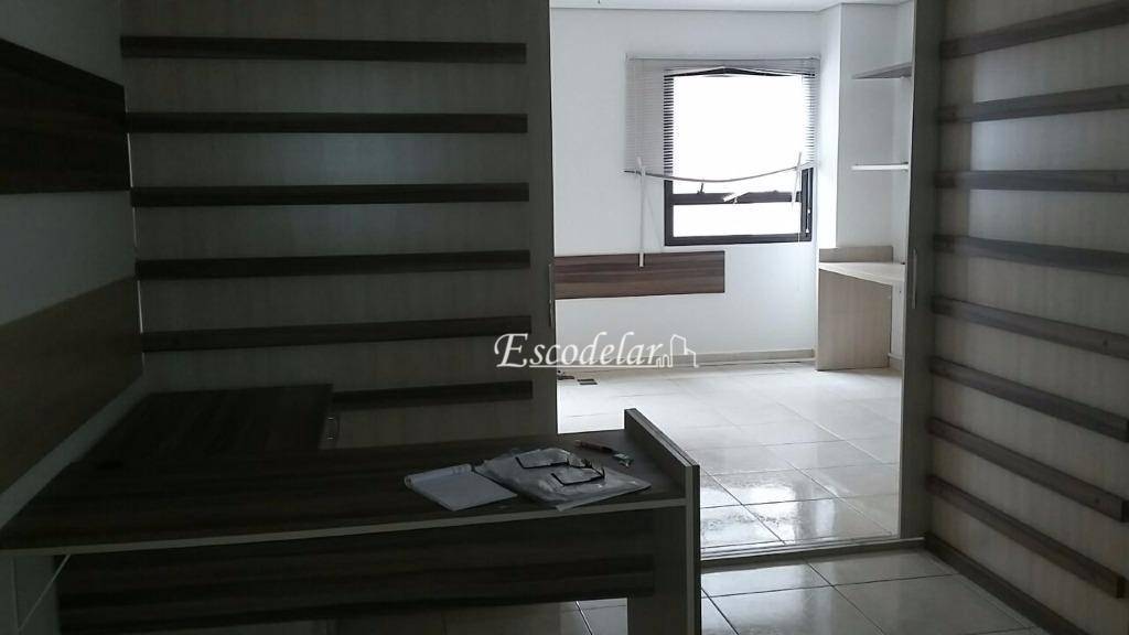 Conjunto Comercial-Sala para alugar, 32m² - Foto 2