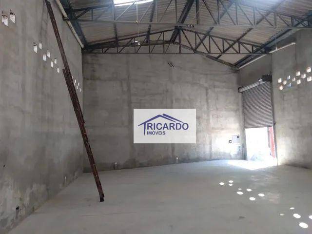 Depósito-Galpão-Armazém para alugar, 160m² - Foto 2