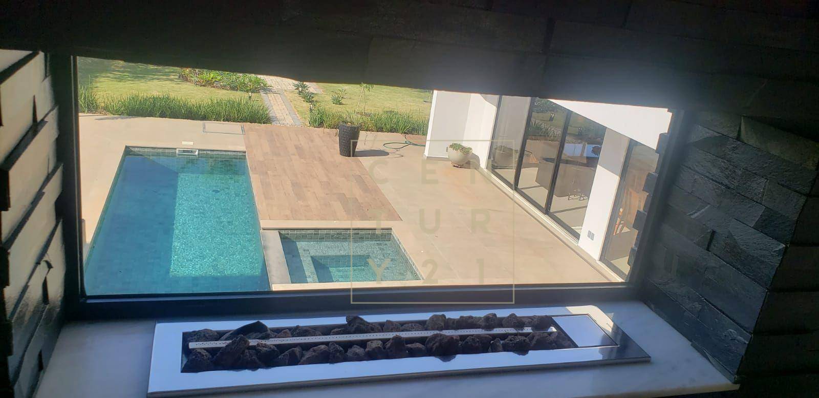 Casa de Condomínio à venda com 4 quartos, 409m² - Foto 3