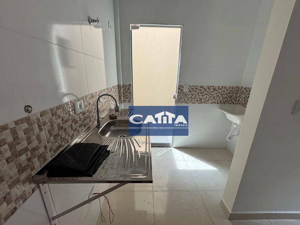 Apartamento à venda com 2 quartos, 40m² - Foto 1