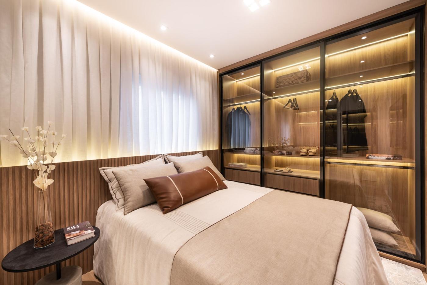 Apartamento à venda com 2 quartos, 55m² - Foto 8