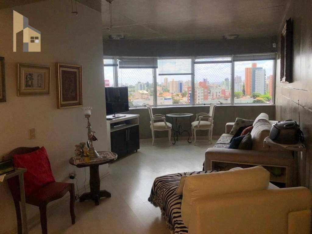 Apartamento à venda com 2 quartos, 77m² - Foto 3