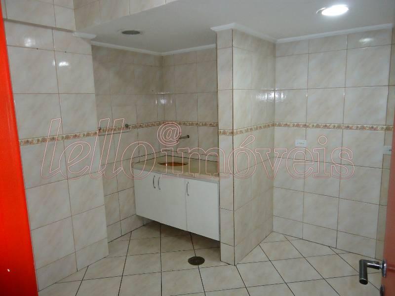 Conjunto Comercial-Sala para alugar, 212m² - Foto 10