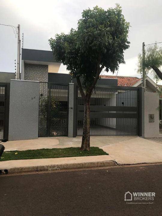 Casa à venda com 3 quartos, 75m² - Foto 2