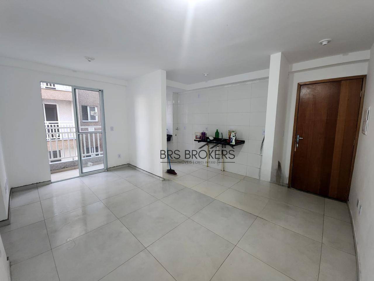 Apartamento à venda com 2 quartos, 46m² - Foto 1