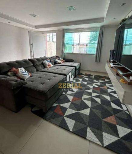 Sobrado à venda com 4 quartos, 360m² - Foto 1