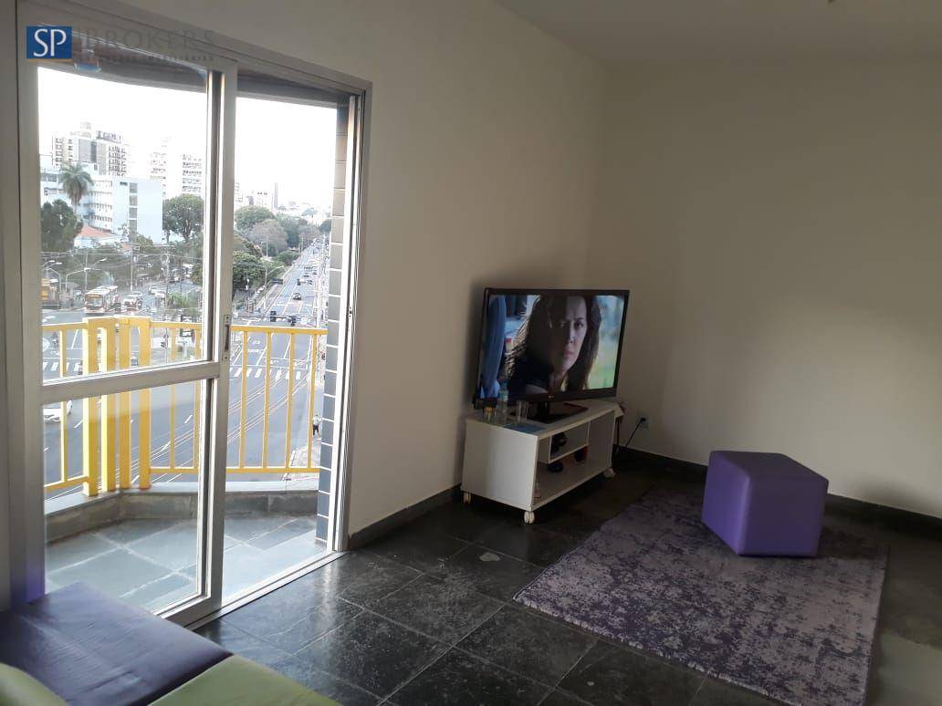 Apartamento à venda com 1 quarto, 66m² - Foto 4