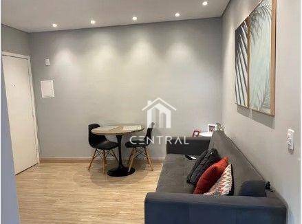 Apartamento à venda com 2 quartos, 62m² - Foto 5