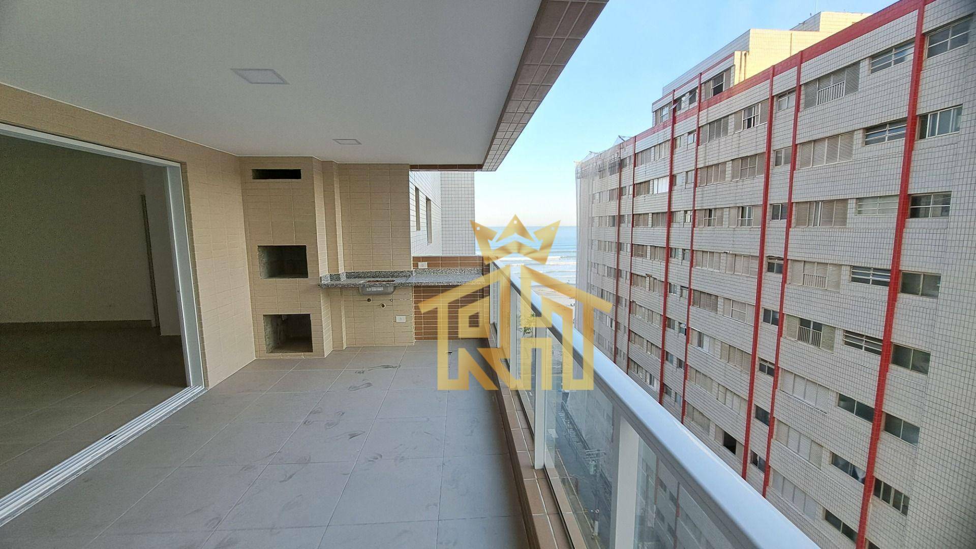 Apartamento à venda com 3 quartos, 143m² - Foto 1