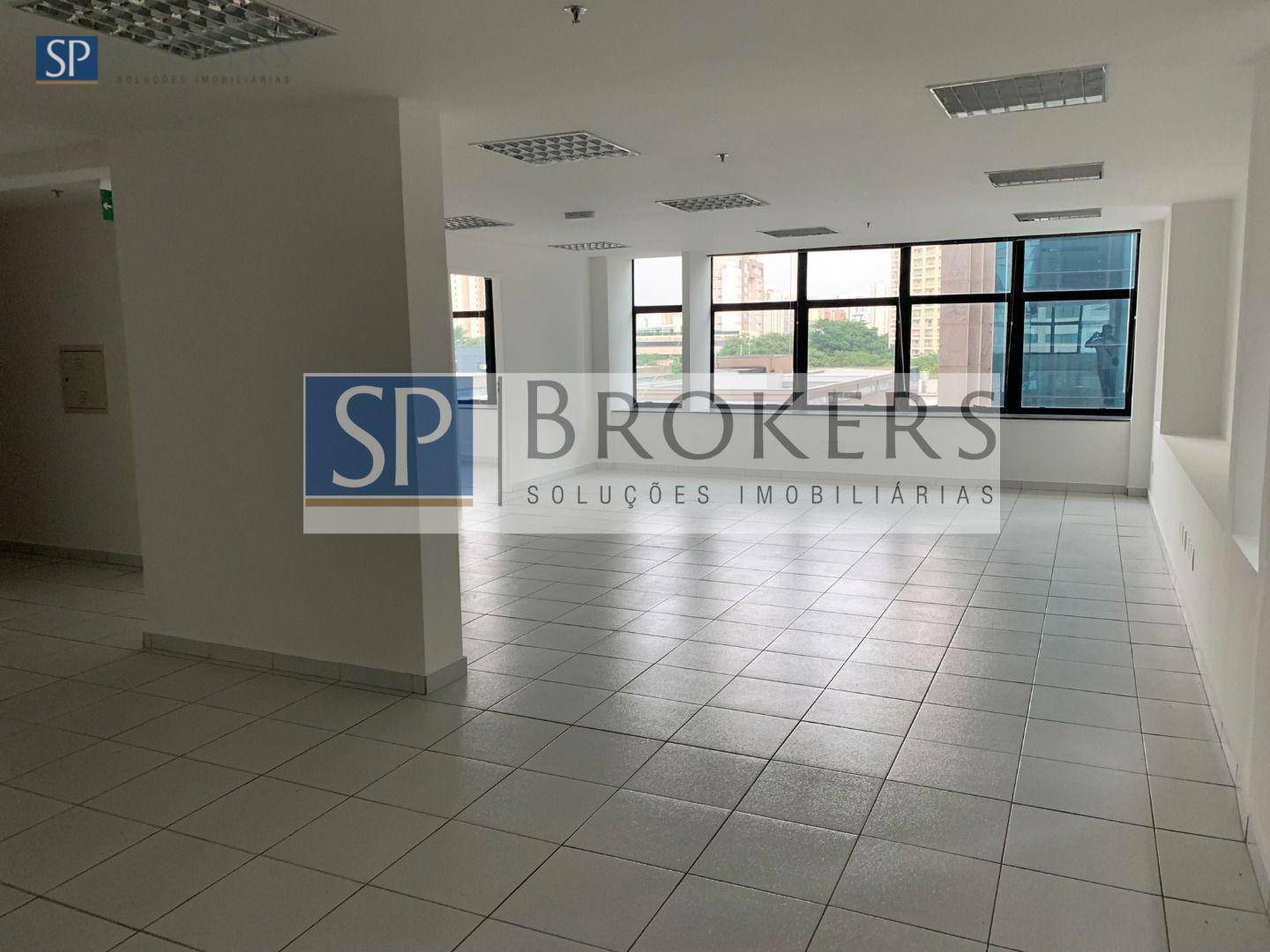 Conjunto Comercial-Sala para alugar, 489m² - Foto 1