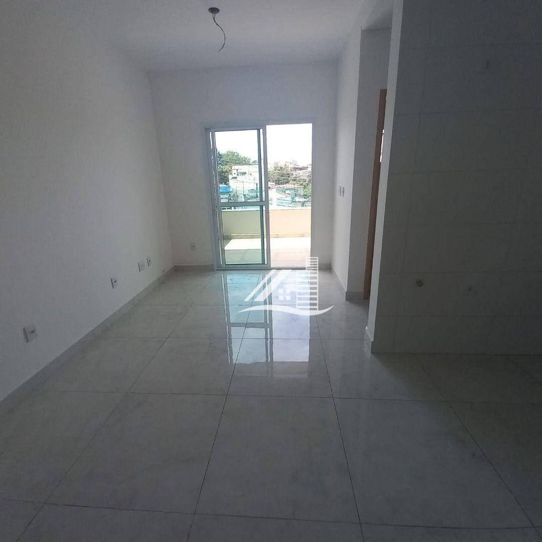 Apartamento à venda com 2 quartos, 44m² - Foto 2