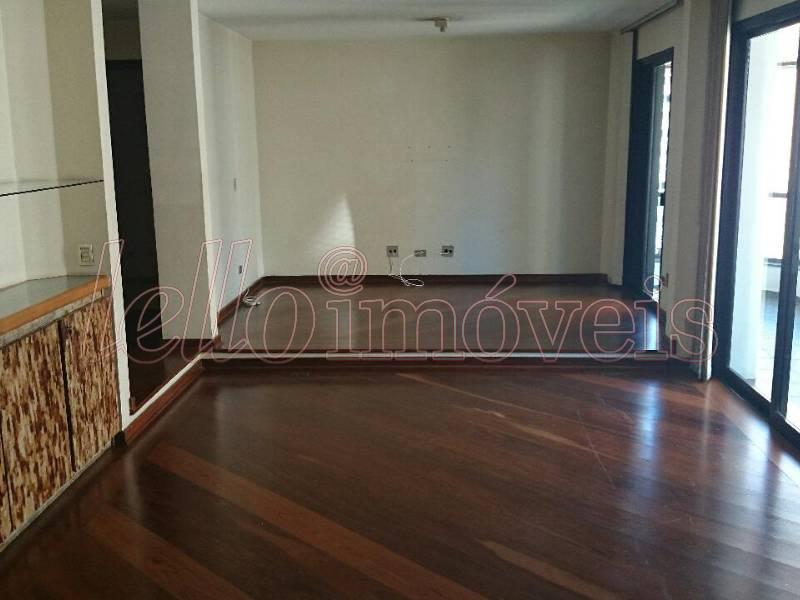 Apartamento para alugar com 3 quartos, 178m² - Foto 4