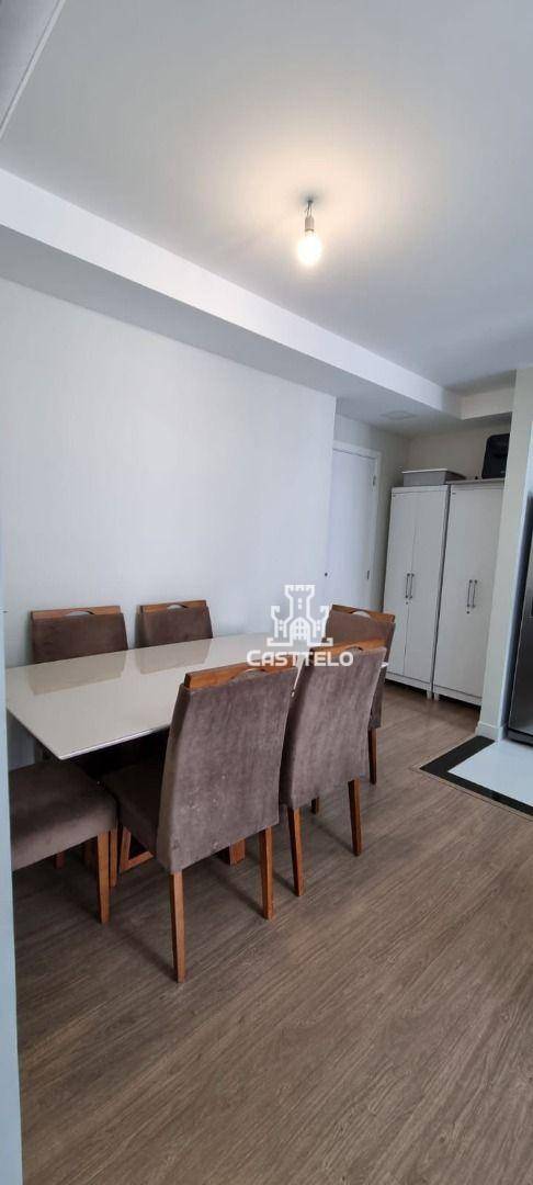 Apartamento à venda com 3 quartos, 71m² - Foto 3