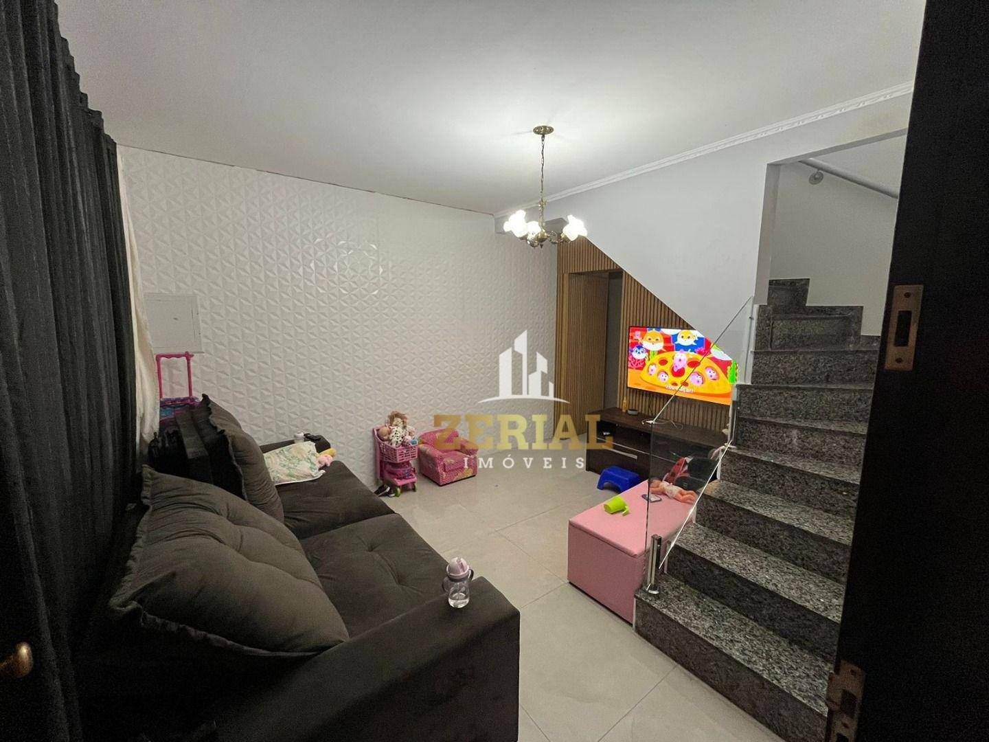 Sobrado à venda com 3 quartos, 185m² - Foto 3