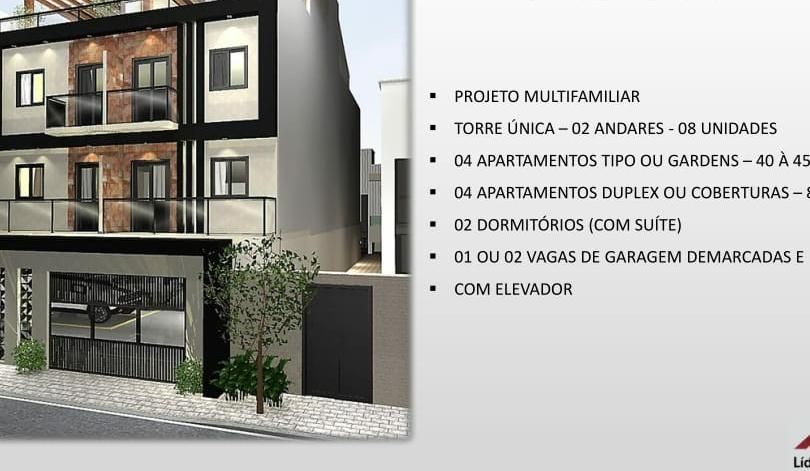 Cobertura, 2 quartos, 83 m² - Foto 2