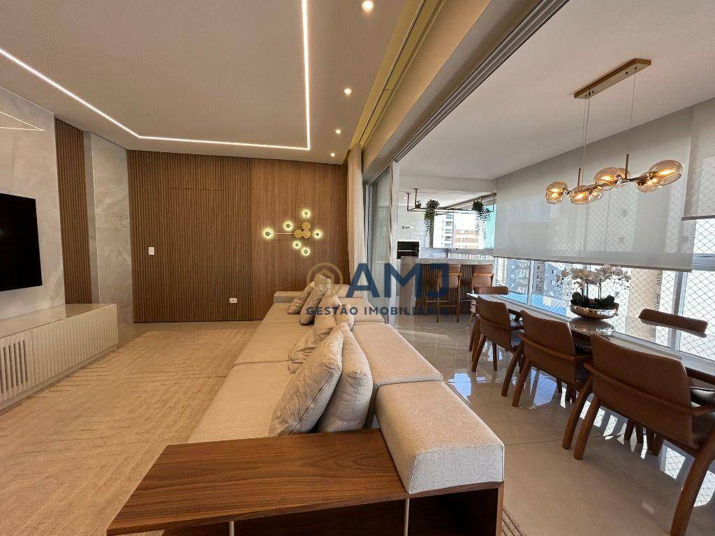 Apartamento à venda com 4 quartos, 215m² - Foto 11