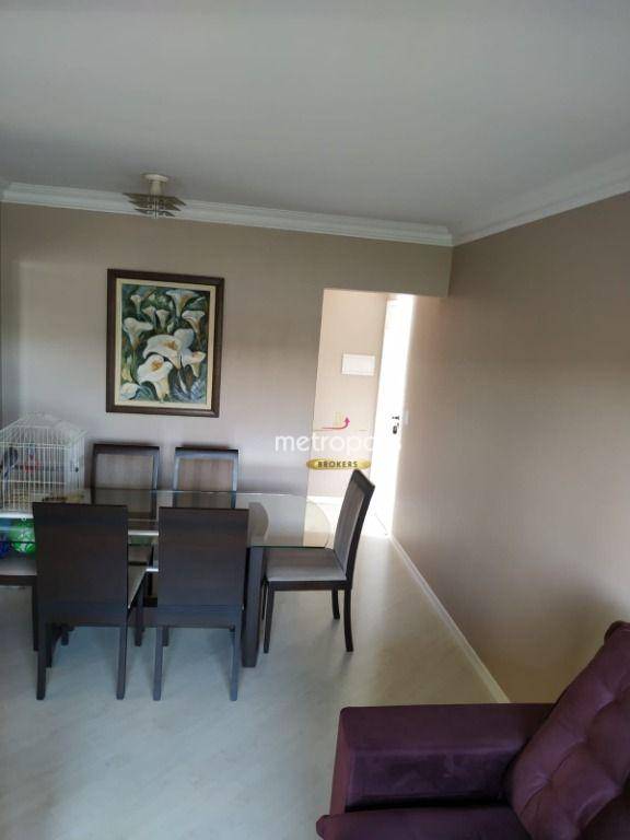 Apartamento à venda com 3 quartos, 61m² - Foto 1