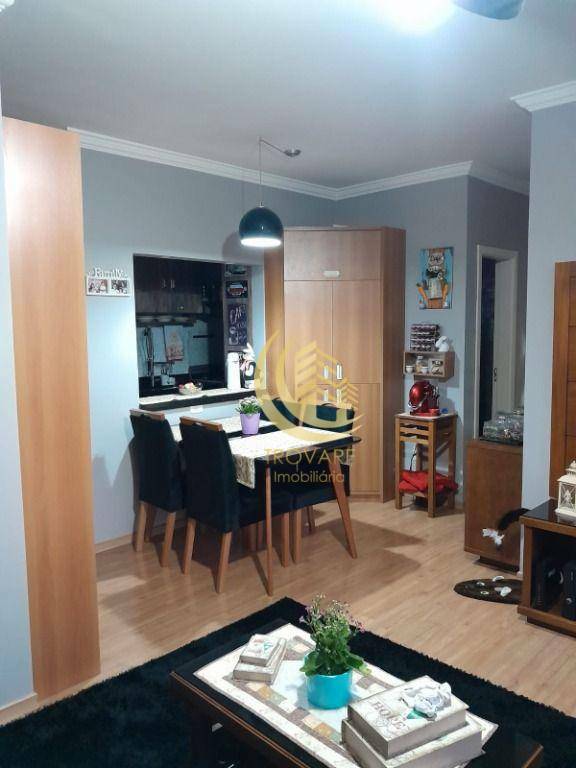 Apartamento à venda com 3 quartos, 79m² - Foto 5