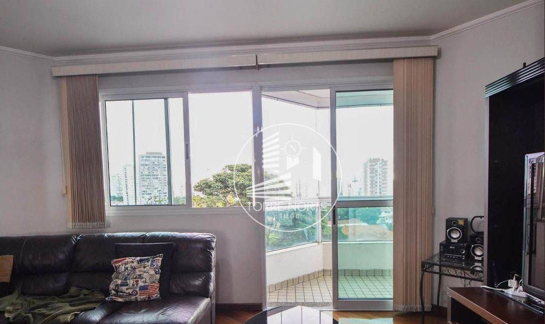 Apartamento à venda com 3 quartos, 143m² - Foto 11