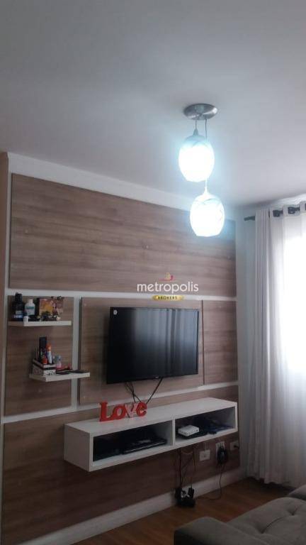 Apartamento à venda com 2 quartos, 49m² - Foto 1