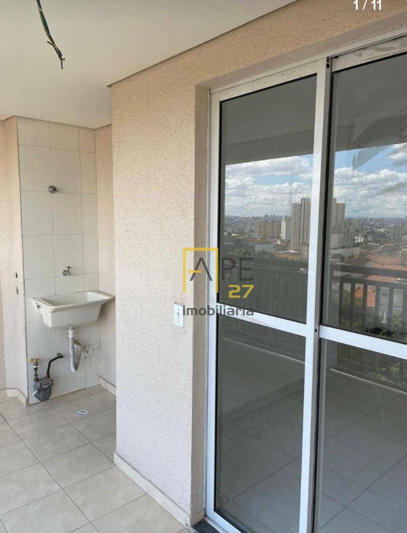 Apartamento à venda com 2 quartos, 50m² - Foto 9