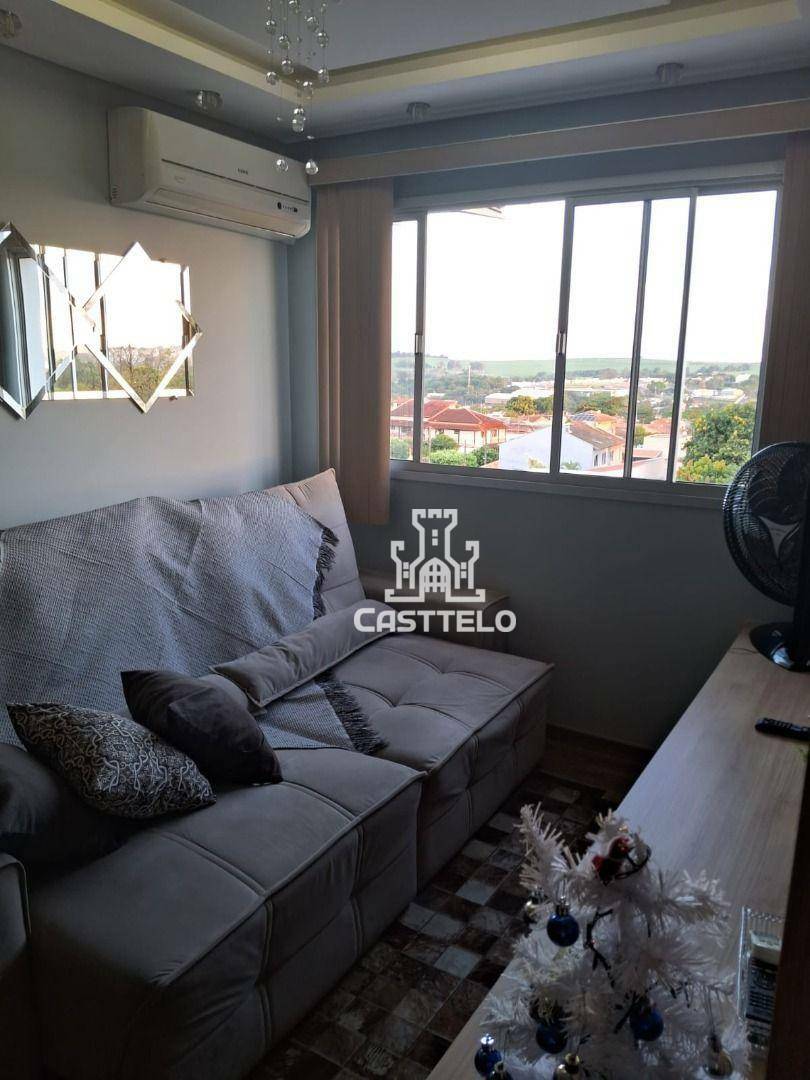 Apartamento à venda com 2 quartos, 48m² - Foto 4