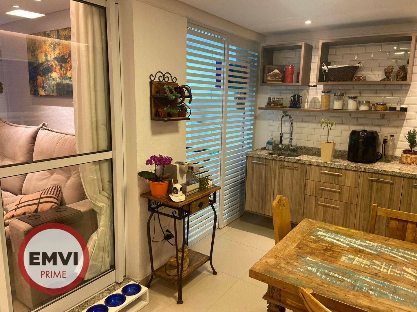 Apartamento à venda com 3 quartos, 82m² - Foto 10