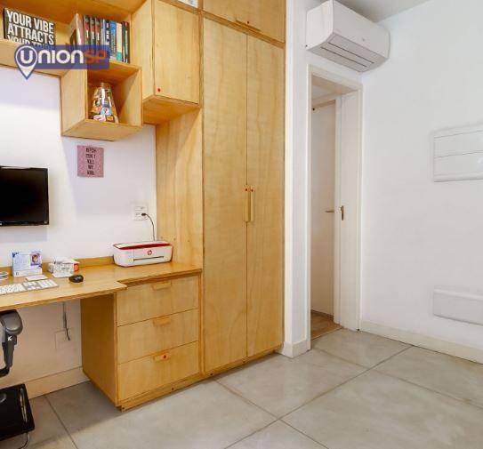 Apartamento à venda com 1 quarto, 65m² - Foto 6