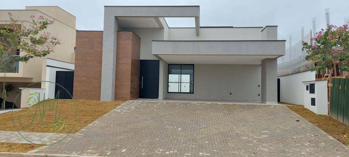 Casa de Condomínio à venda com 3 quartos, 248m² - Foto 1