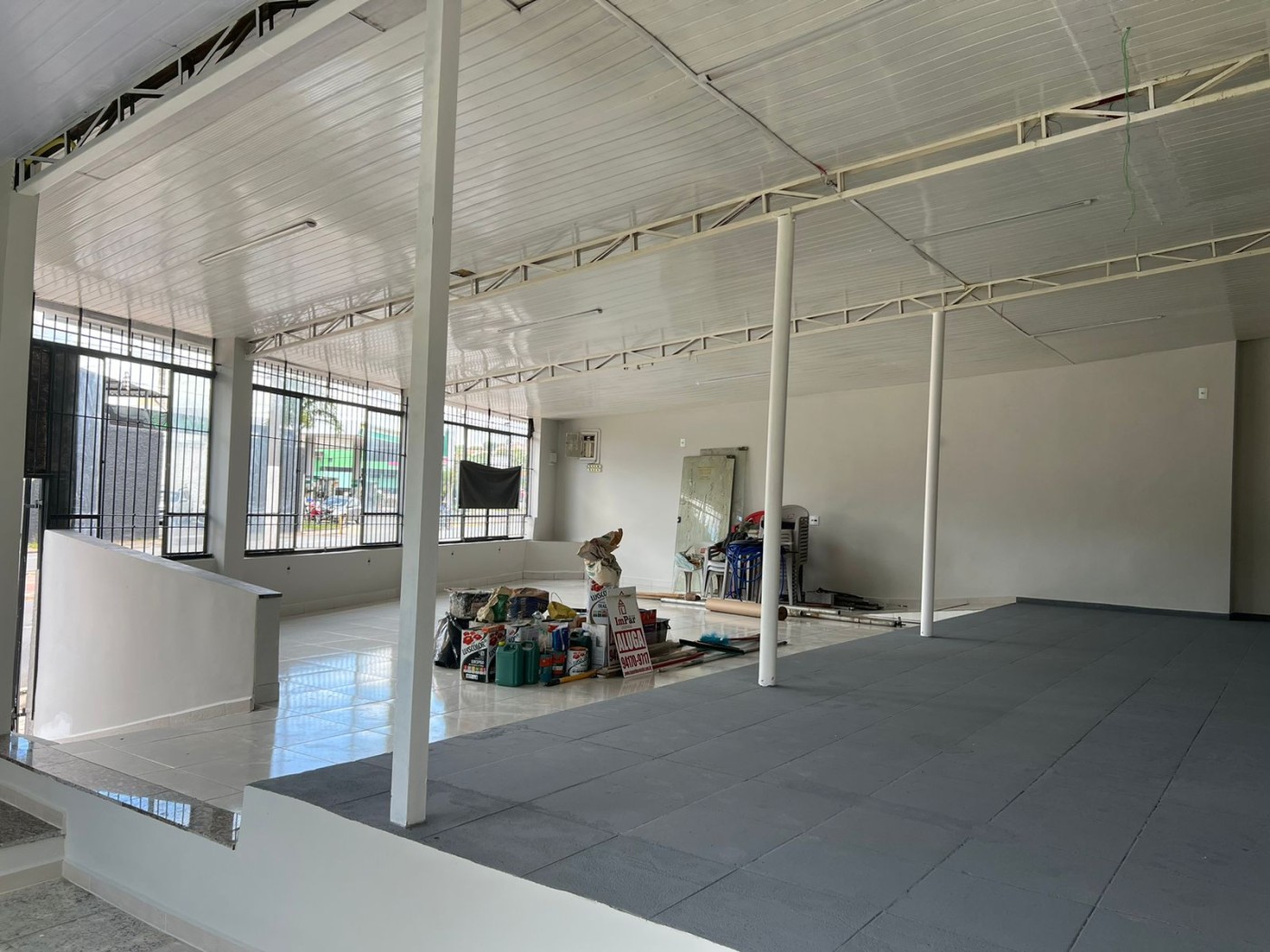 Conjunto Comercial-Sala para alugar, 240m² - Foto 12