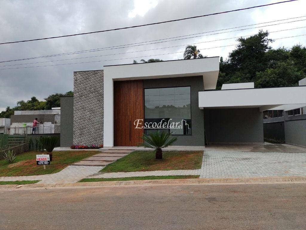 Casa de Condomínio à venda com 3 quartos, 246m² - Foto 11