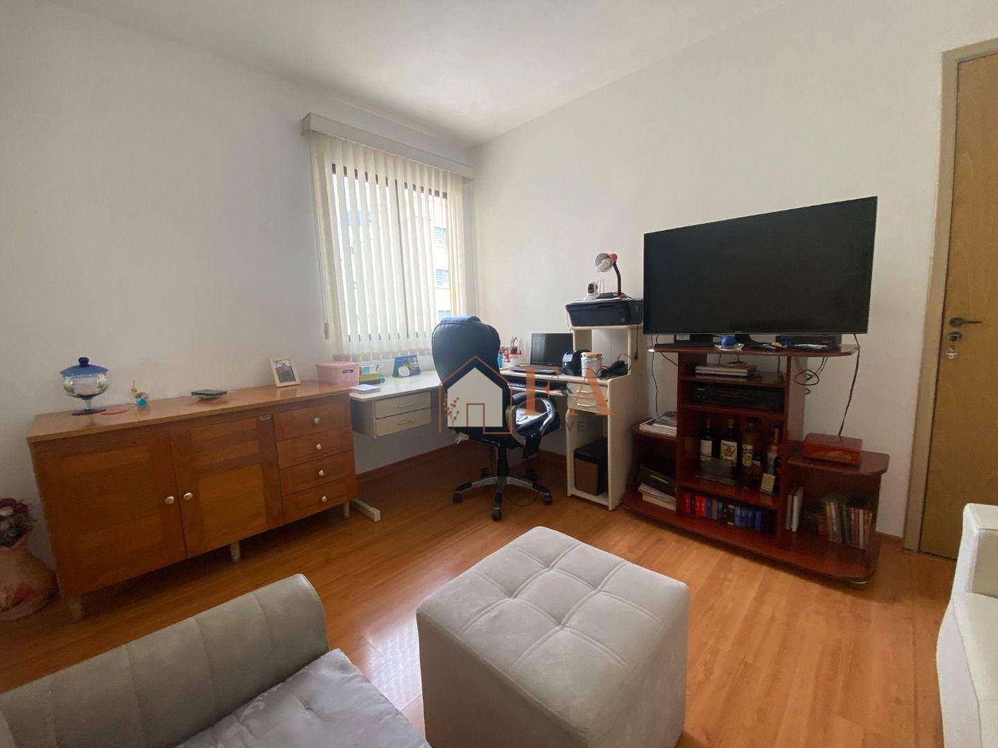 Apartamento à venda com 2 quartos, 54m² - Foto 1