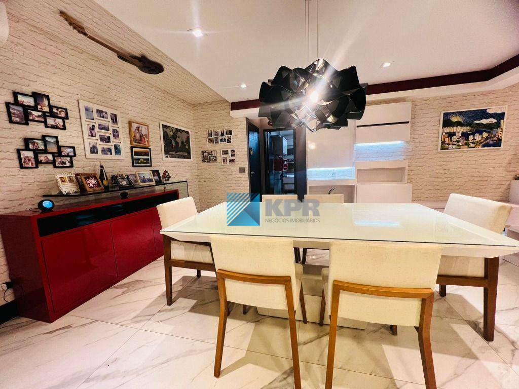 Apartamento à venda e aluguel com 3 quartos, 122m² - Foto 1