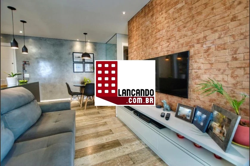 Apartamento à venda com 2 quartos, 68m² - Foto 5