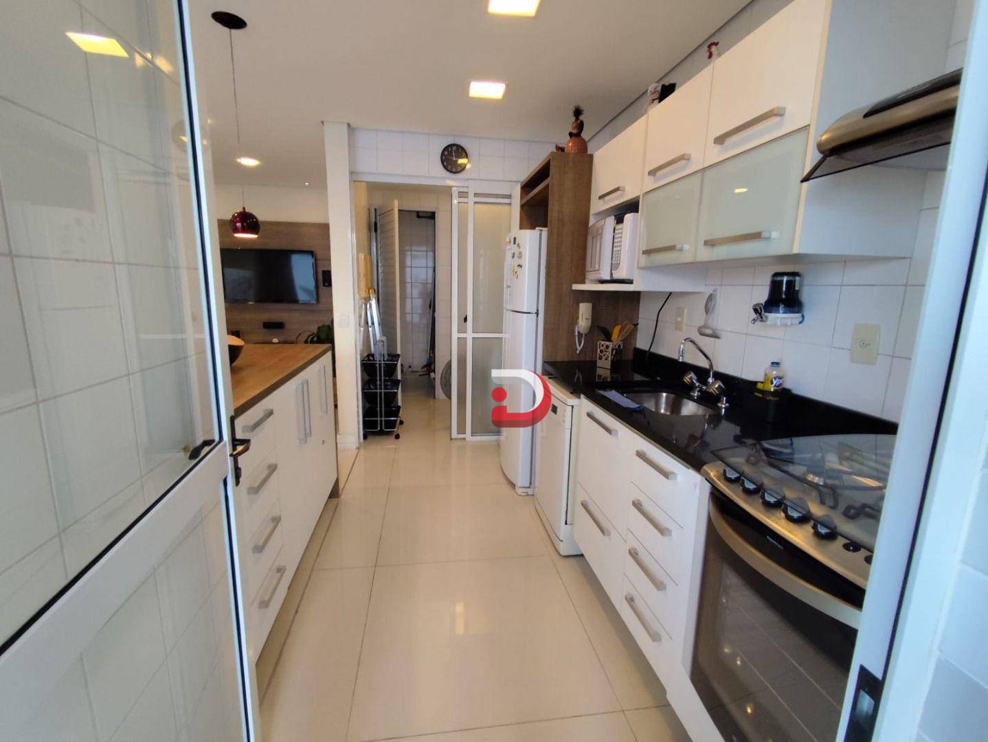 Apartamento à venda com 3 quartos, 128m² - Foto 7