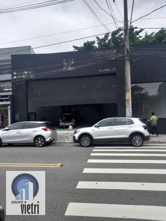 Loja-Salão, 220 m² - Foto 1