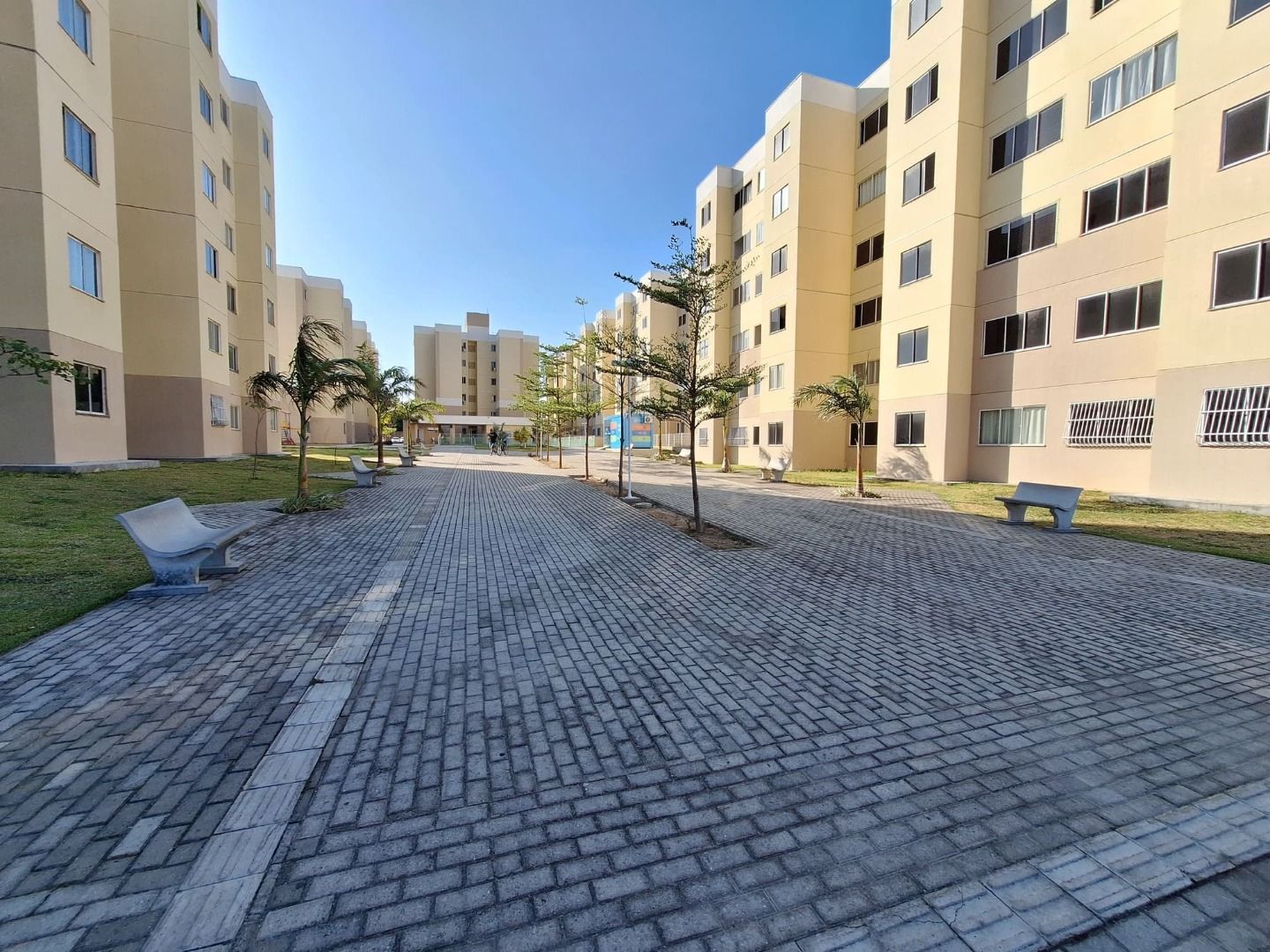 Apartamento para alugar com 2 quartos, 48m² - Foto 2