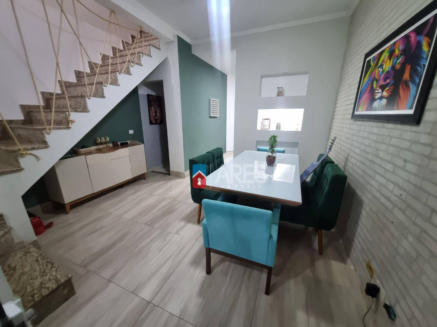 Casa à venda com 3 quartos, 90m² - Foto 5