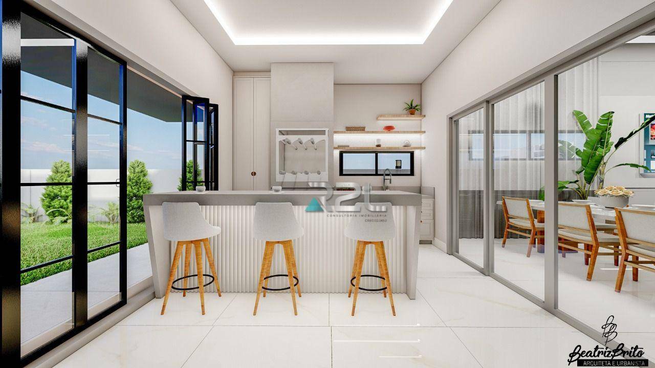 Casa à venda com 3 quartos, 160m² - Foto 9