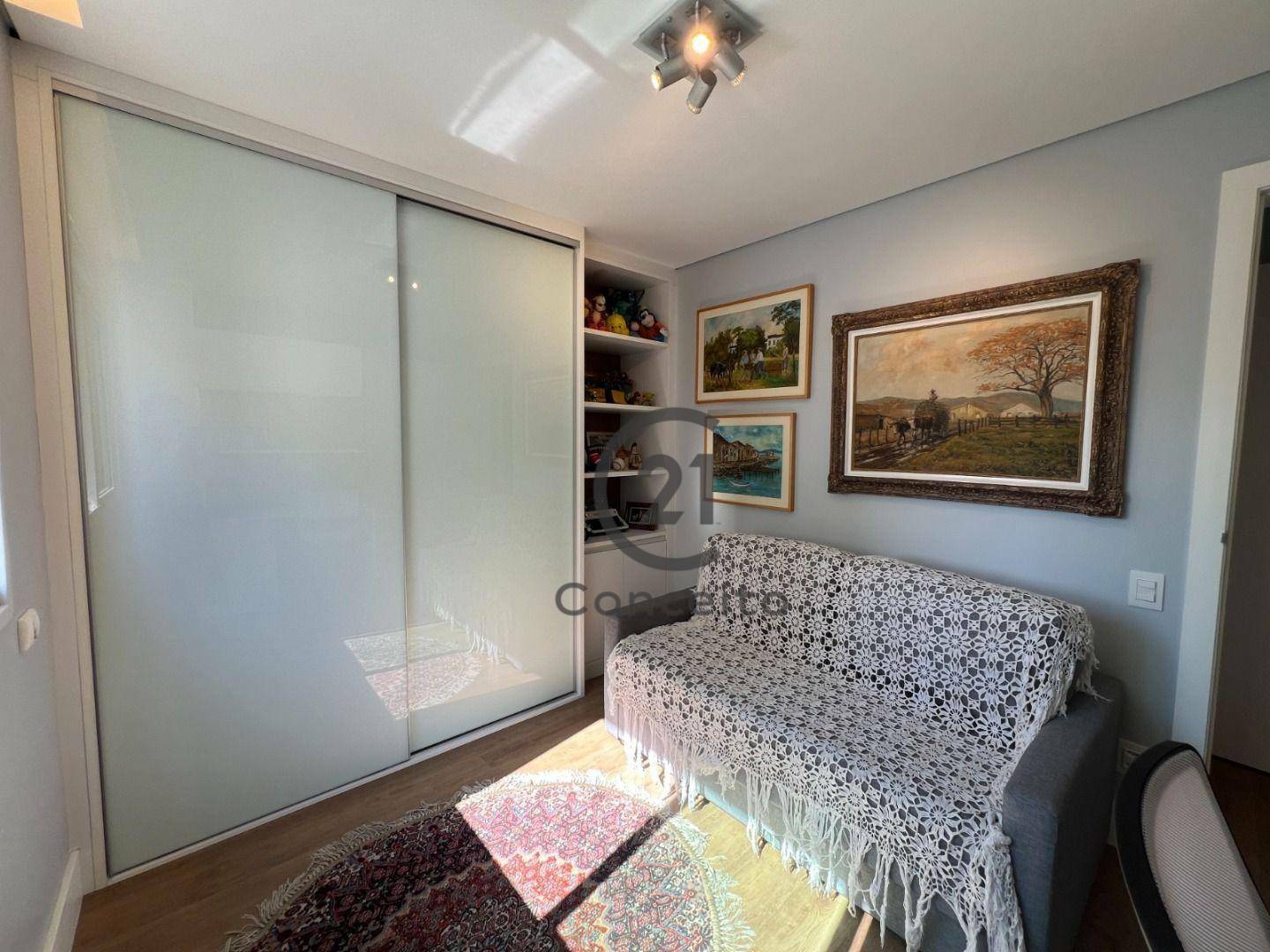 Apartamento à venda com 2 quartos, 108m² - Foto 14