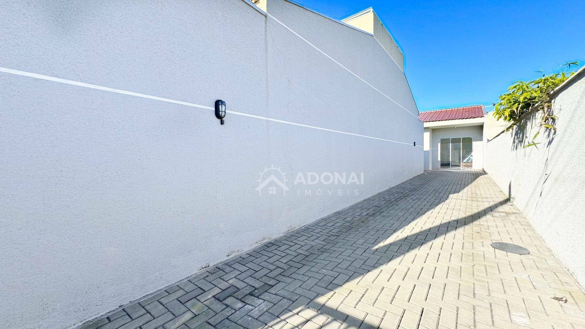 Casa de Condomínio à venda com 2 quartos, 53m² - Foto 4