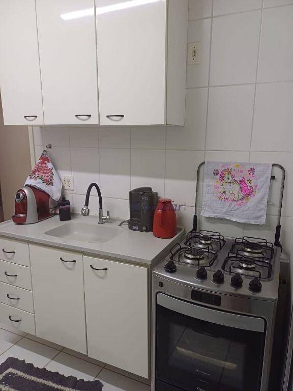 Apartamento à venda com 2 quartos, 50m² - Foto 9