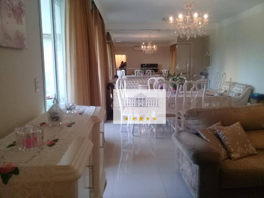 Apartamento à venda com 3 quartos, 192m² - Foto 8