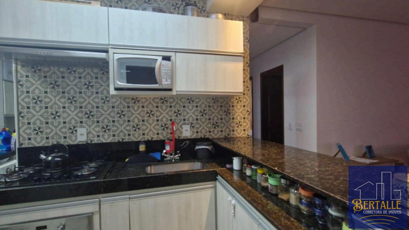 Apartamento à venda com 2 quartos, 60m² - Foto 2