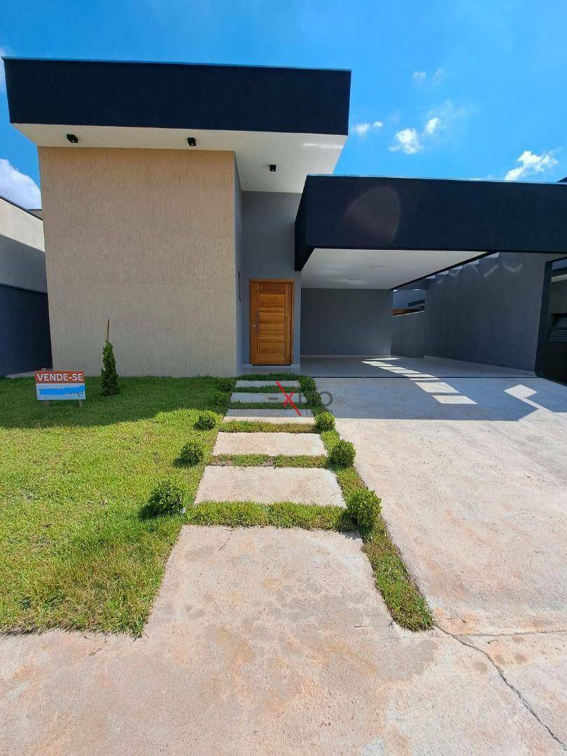 Casa de Condomínio à venda com 3 quartos, 143m² - Foto 2