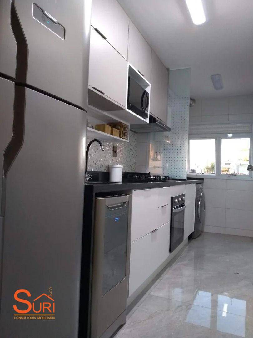 Apartamento à venda com 3 quartos, 60m² - Foto 11