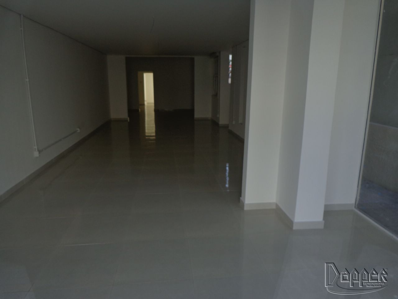 Loja-Salão para alugar, 102m² - Foto 2