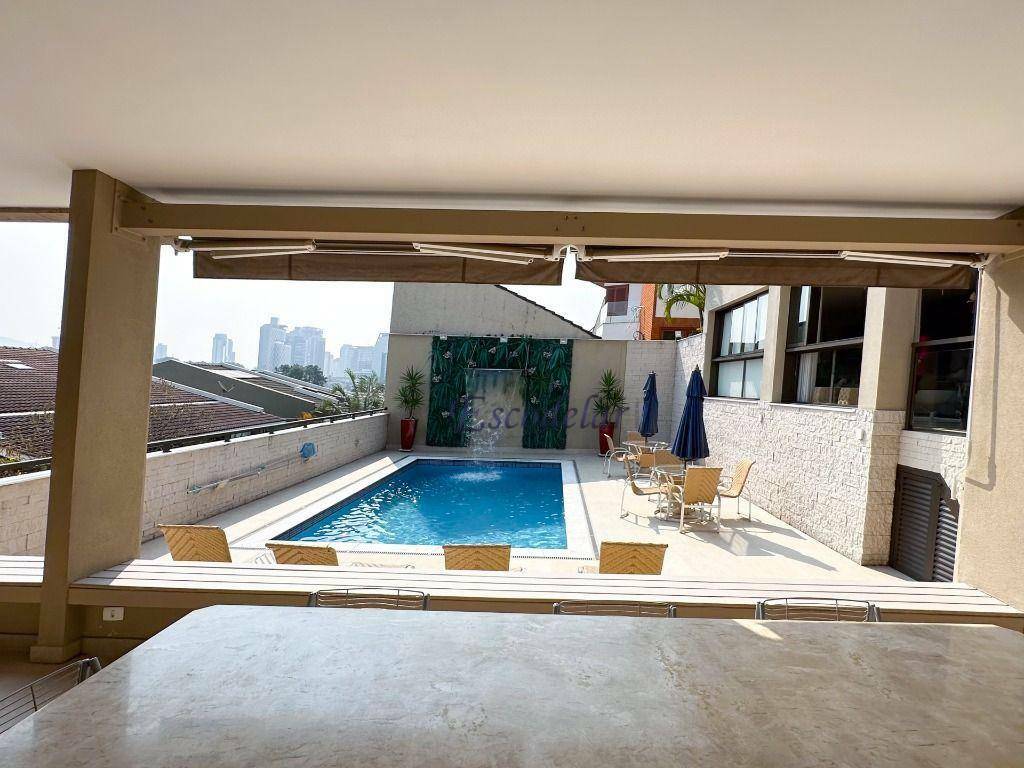 Casa de Condomínio para alugar com 4 quartos, 523m² - Foto 59